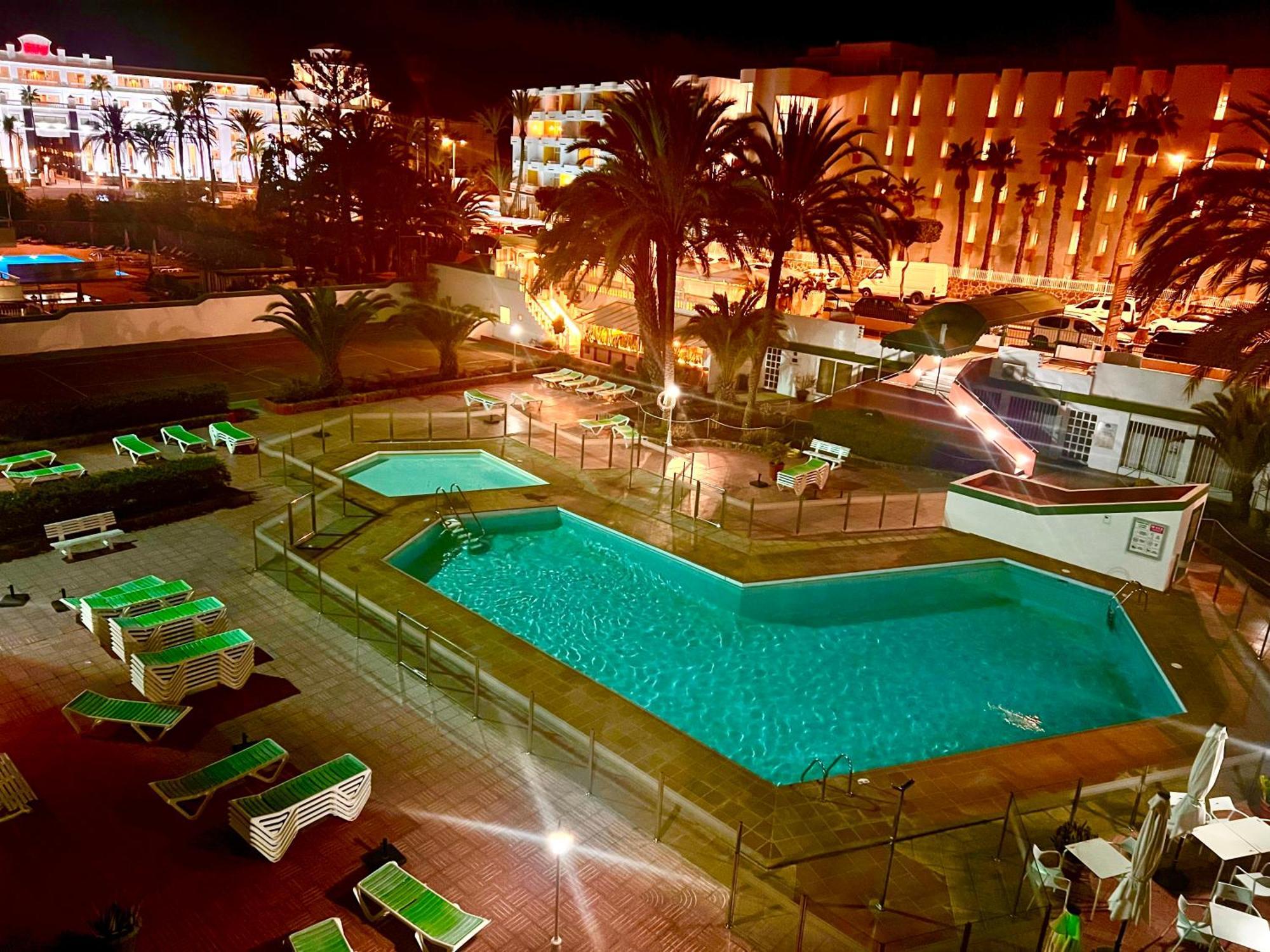 Solymar Premium Apartment 2 San Bartolomé Luaran gambar