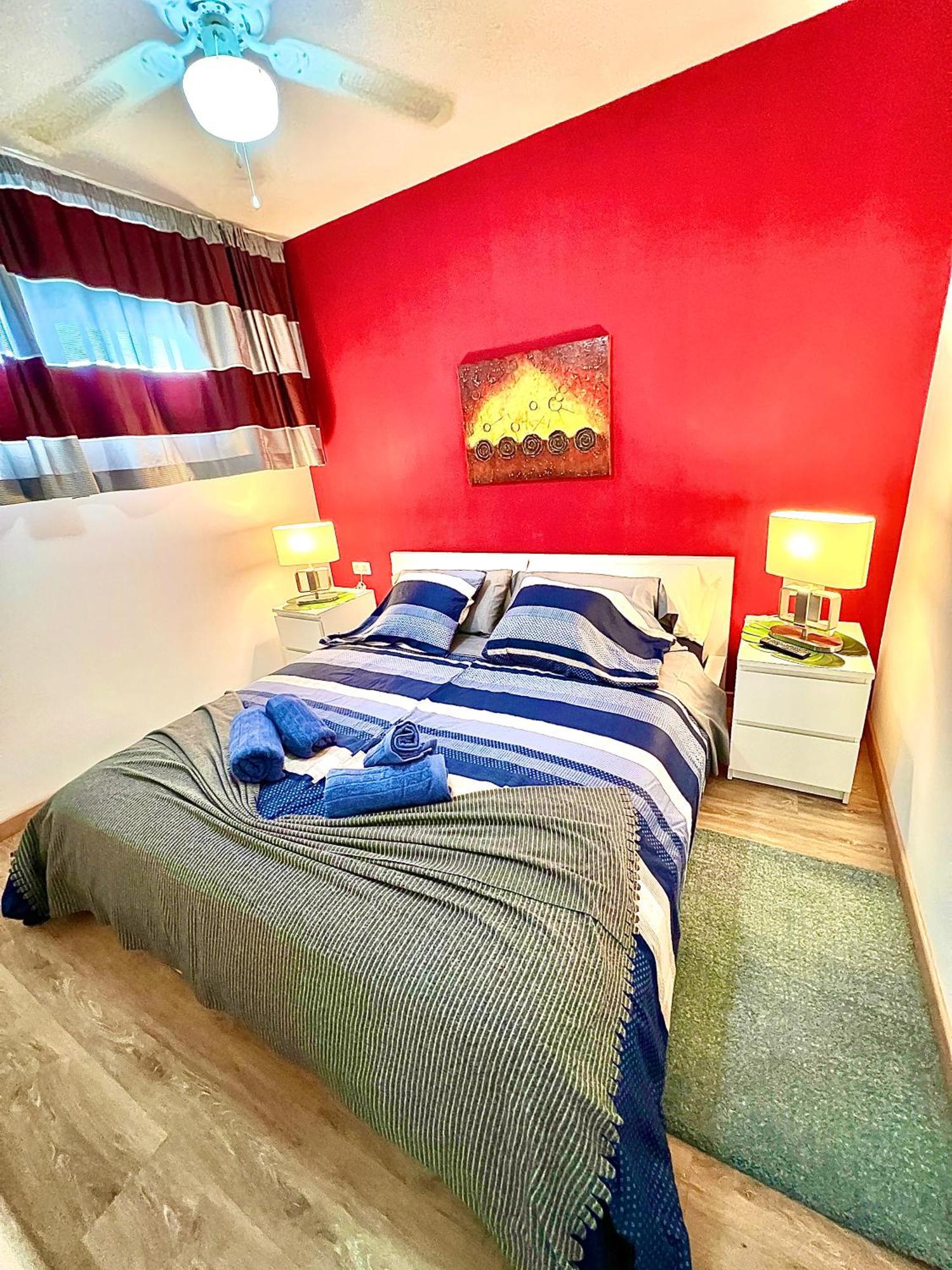 Solymar Premium Apartment 2 San Bartolomé Luaran gambar